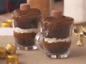 Bolo de Pote feito com ALPINO