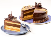 Bolo Pão de Ló Charge