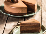 Torta Diet sem Farinha