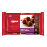 Barra de Chocolate Meio Amargo Ideias para Páscoa