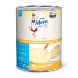 Lata Recheio e Cobertura Sabor Leite Condensado Moça 2,6kg