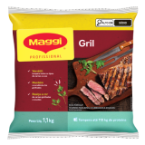 Tempero para carnes Maggi Gril 1,1 kg