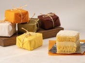 Bolo Gelado de Leite Ninho