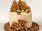 Receita de Bolo de Pão de Mel