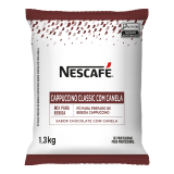 Cappucino e canela