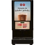 Máquina de Bebidas Gelada Nestlé: Solução ideal para Potencializar seu Negócio com bebidas geladas e saborosas