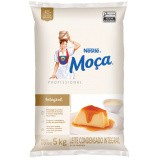 O Leite Condensado MOÇA® é o mais tradicional e reconhecido no mercado, tanto que a marca virou sinônimo de leite condensado.