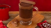Qual é o melhor chocolate quente para vender