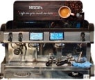 Máquina de café Nescafé supra II