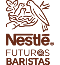 Logo do programa Futuros baristas