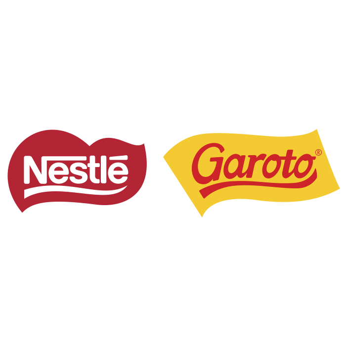 Nestlé e Garoto até você