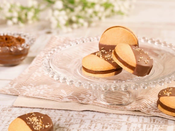 Chocolate combina com Dia dos Pais