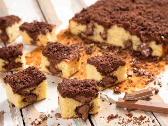 Receitas de sobremesa para o dia dos pais