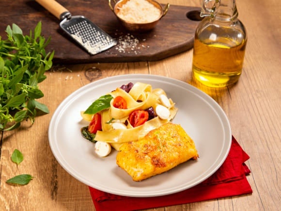 Prato de restaurante