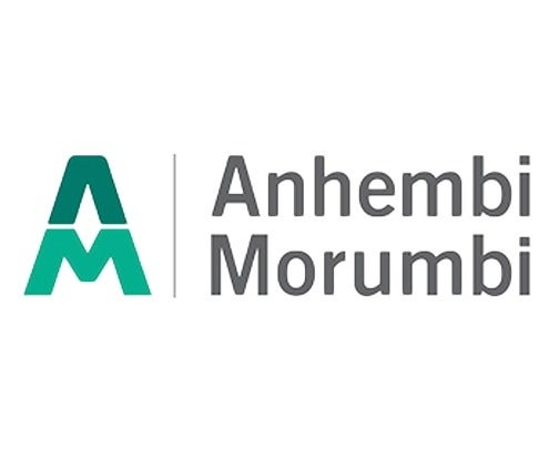 Logo empresarial do Anhembi Morumbi