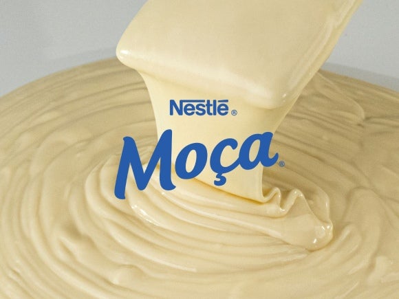 MOÇA® é sinônimo de leite condensado | Nestlé Professional